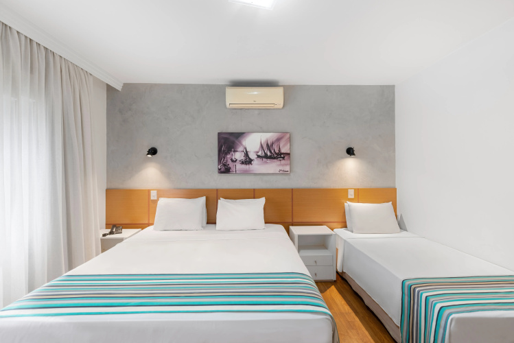 Capcana Hotel São Paulo - Jardins