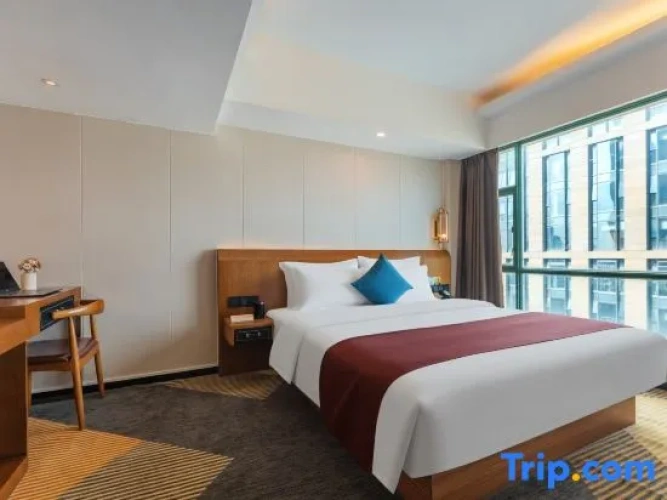 Business Double Suite with city view