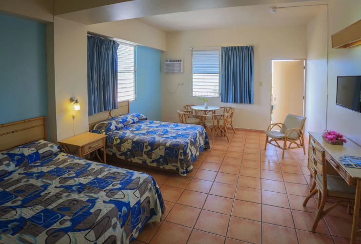 Parador Boquemar