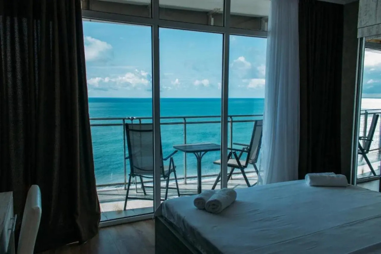 Orbi Residence Hotel Official