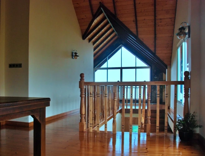 Superior Double room with mountain view