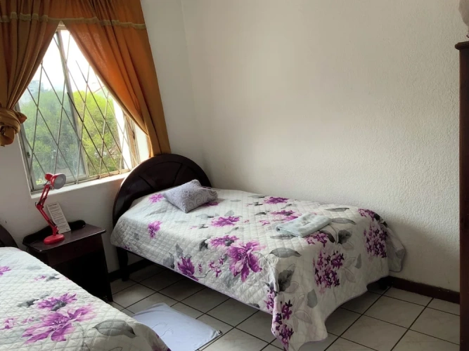 1 Bedroom Standard Double room with city view
