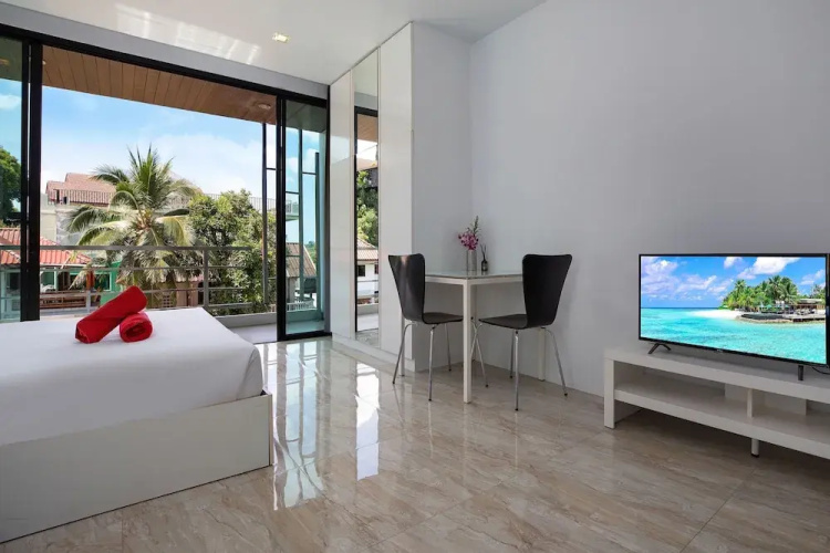 Lovely Pool Villa UTK B2 near Kata Beach