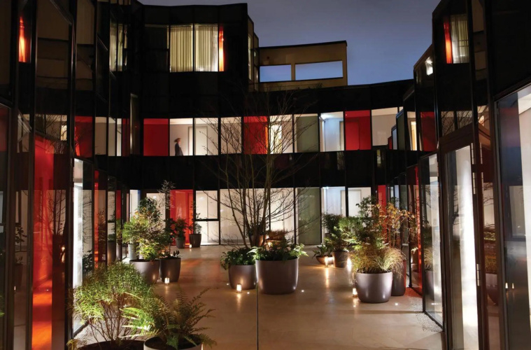 Malmaison Cheltenham Over view