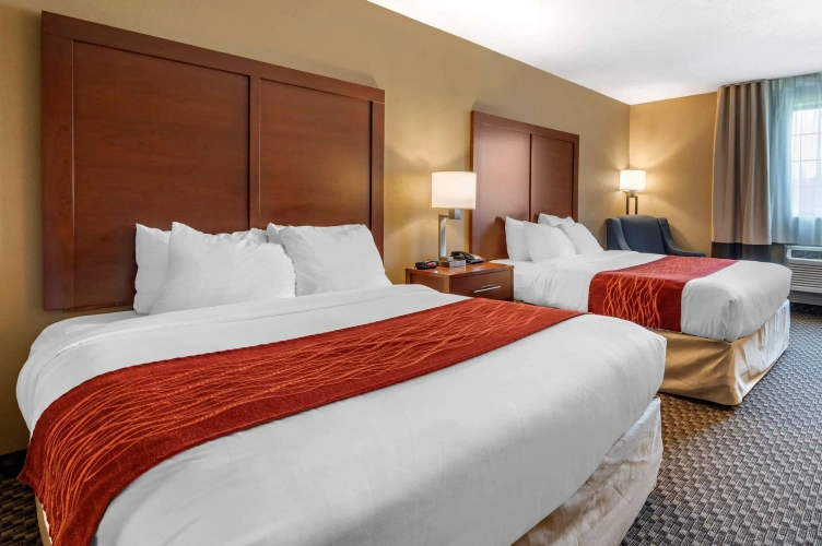 Standard Quadruple room