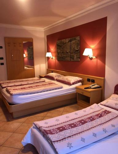 Hotel Garni Rin da Rin