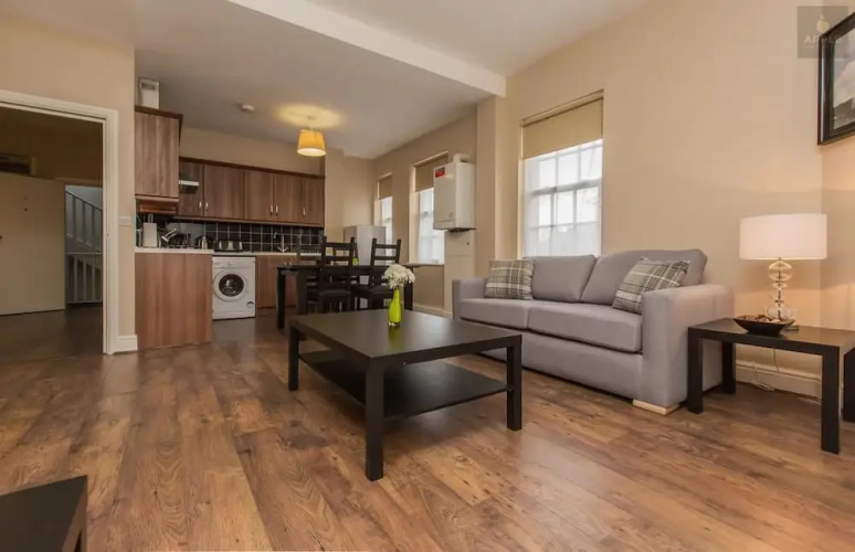 Excel Apartments Stratford