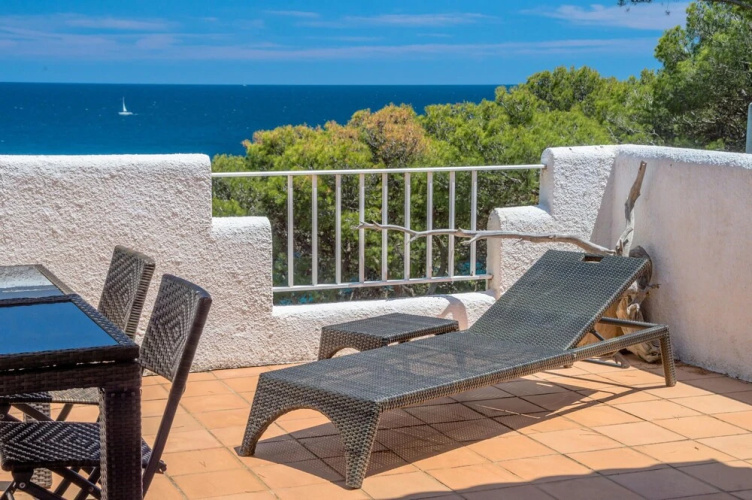 St-34 Begur Aiguafreda 6 PAX