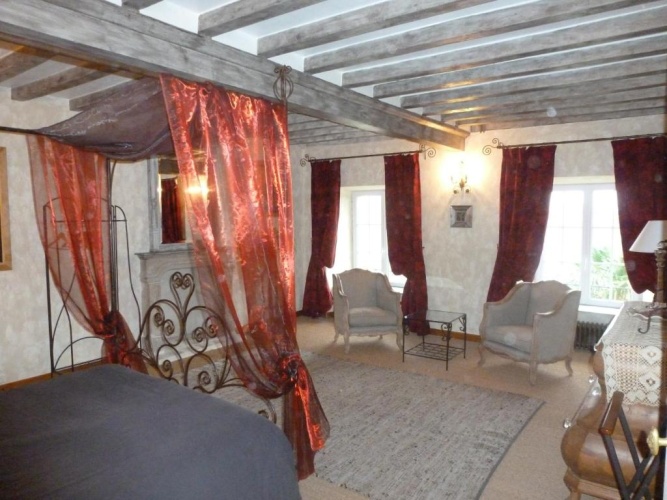 Superior Double room