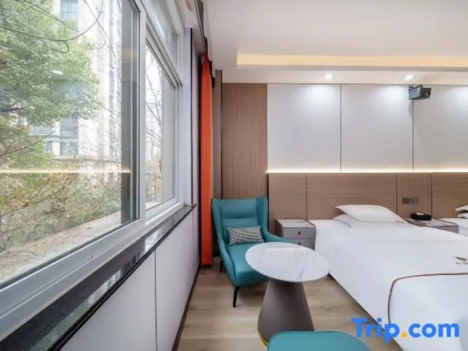 1 Bedroom Standard Double room