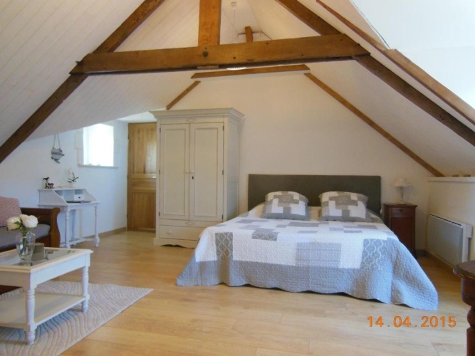 Superior Double room with garden view
