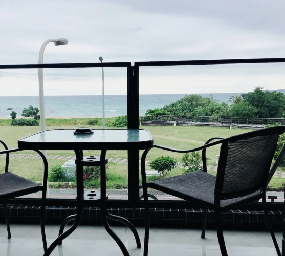 Standard Quadruple room with ocean view