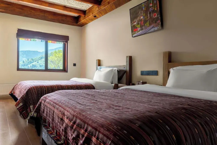 Jiuzhaigou Valley Abluzi B&B