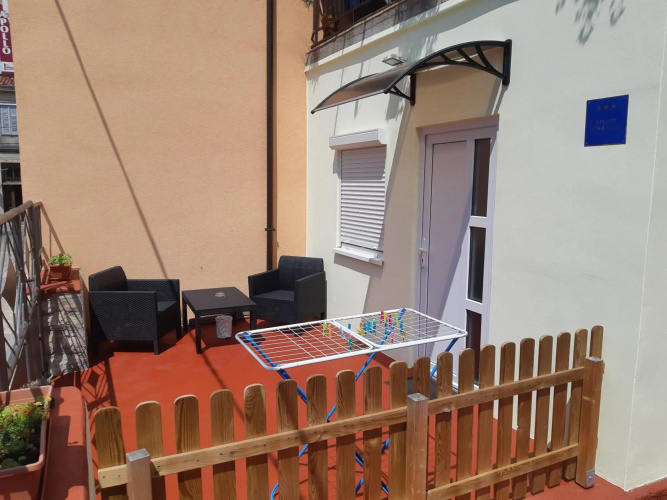 Studio apartman Danijela