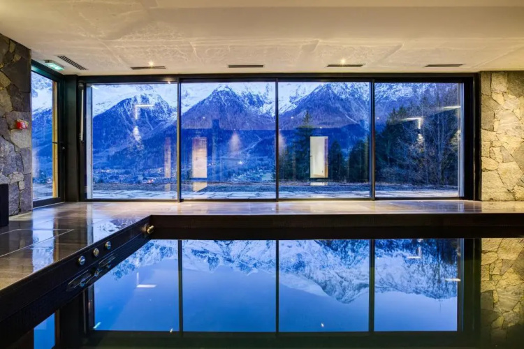 Le Chalet Mont Blanc