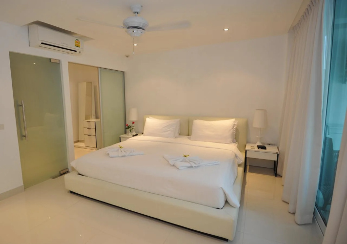 Siam Palm Residence