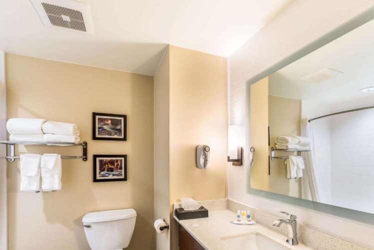 Twin Suite