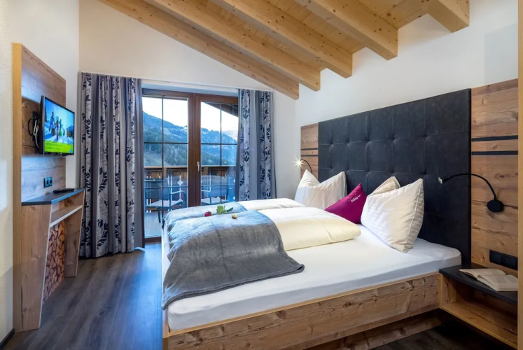Alpin Chalet am Burgsee