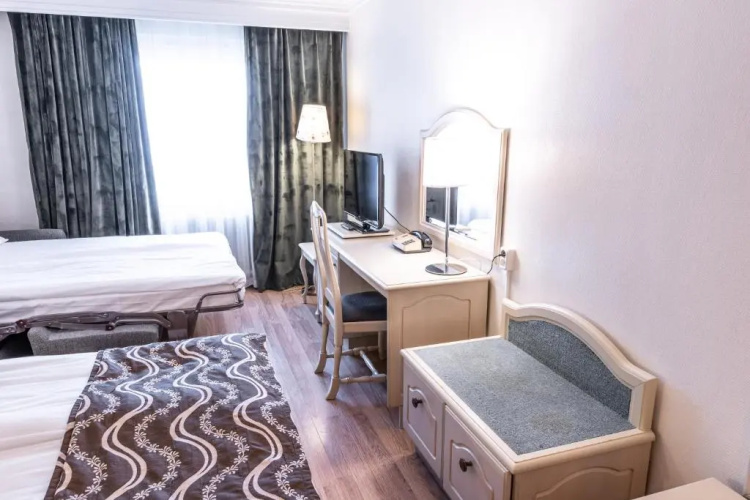 Hotell Fars Hatt