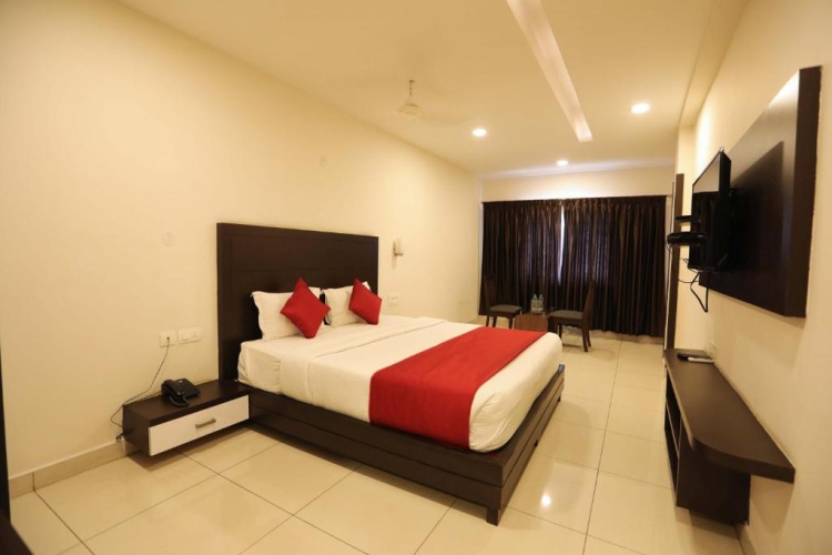 Deluxe room