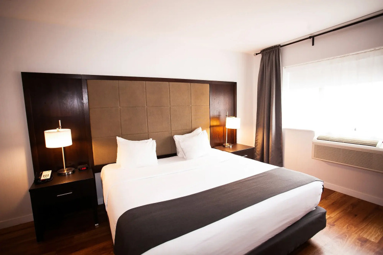 Hôtel Newstar Montréal