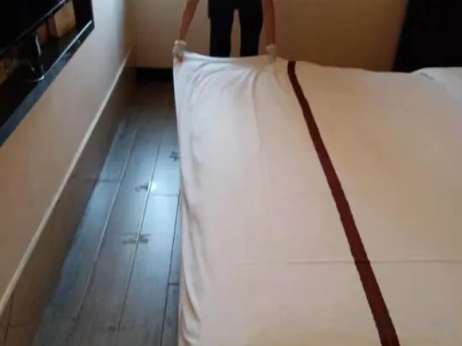 Hotel rooms