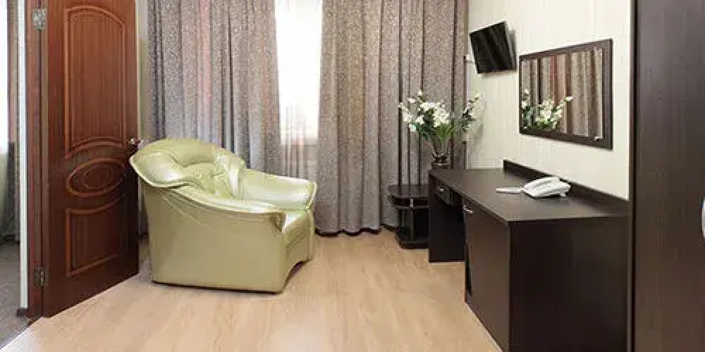 Фотография номера гостиницы Кристалл