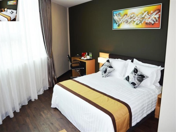 Superior Double room