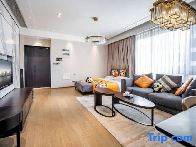 Deluxe Twin Family Suite