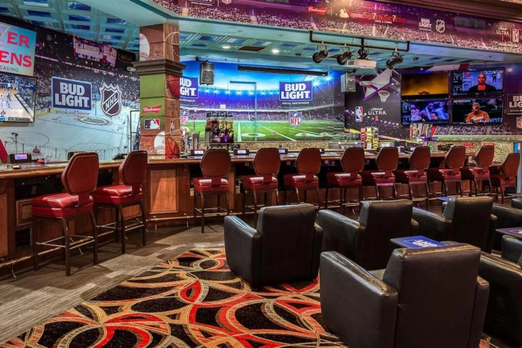 Silver Sevens Hotel & Casino photo 20