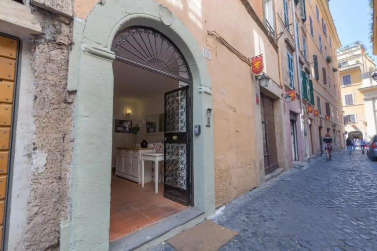 Campo de fiori Palace