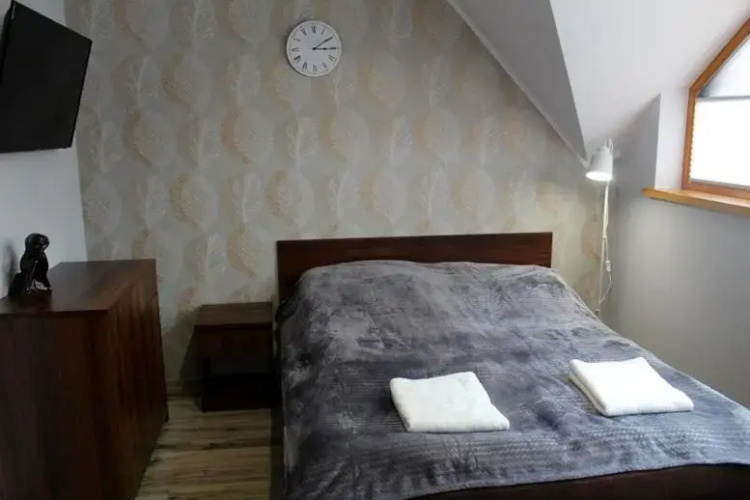 Gospodarstwo Agroturystyczne Watra