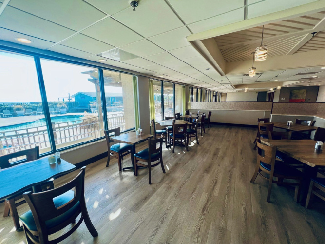 DoubleTree by Hilton Hotel Atlantic Beach Oceanfront photo 23