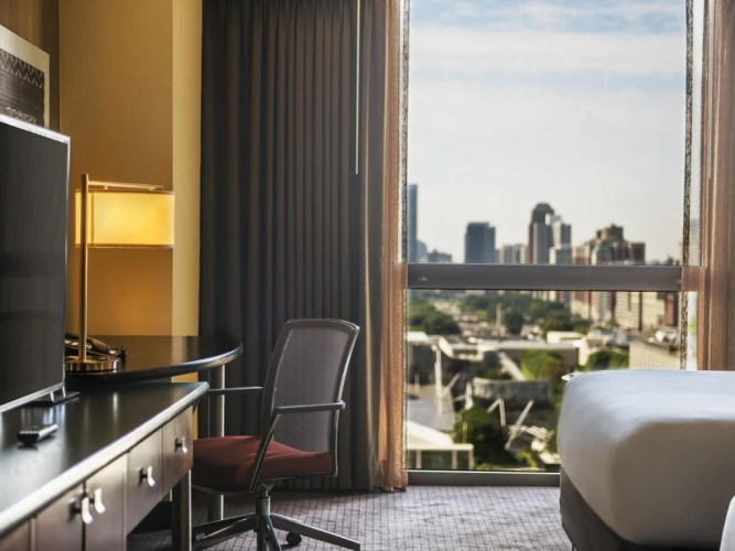 Hyatt Regency Chicago
