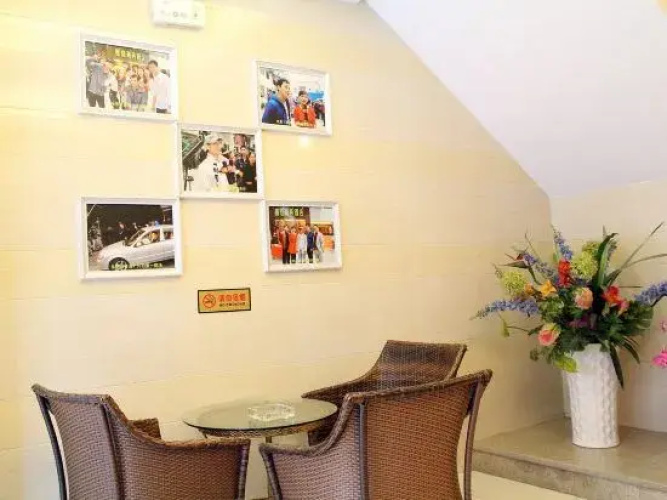 Dexin Hotel Taishan