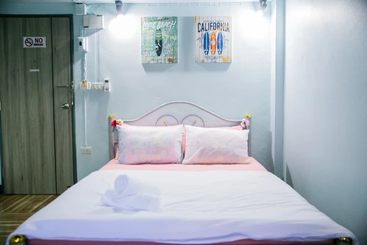 Double room