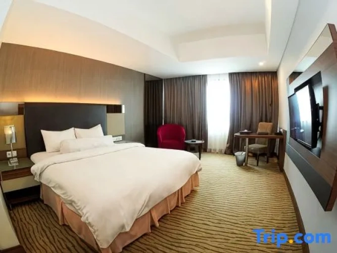 1 Bedroom Deluxe Double room