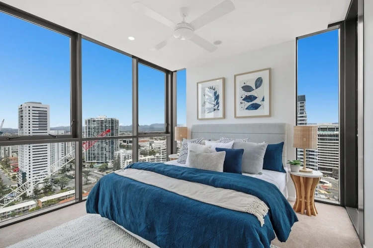 1 Bedroom Apartment with balcony