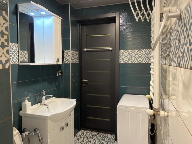 2 Bedrooms Double Apartment