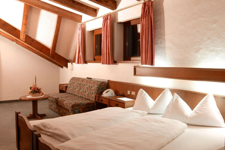 Hotel Weisses Lamm