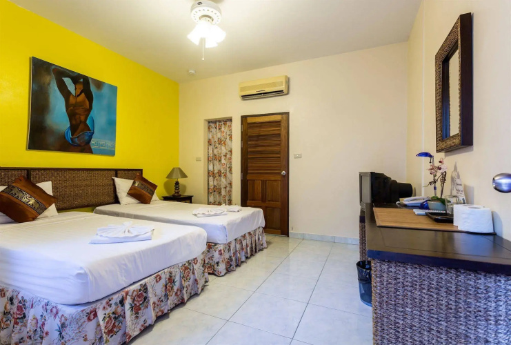 Eriksson Guesthouse