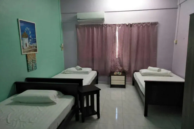 Buffalo Soldier Home - Hostel