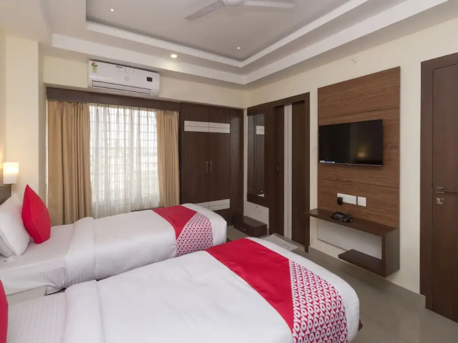 Hotel Park Rivera