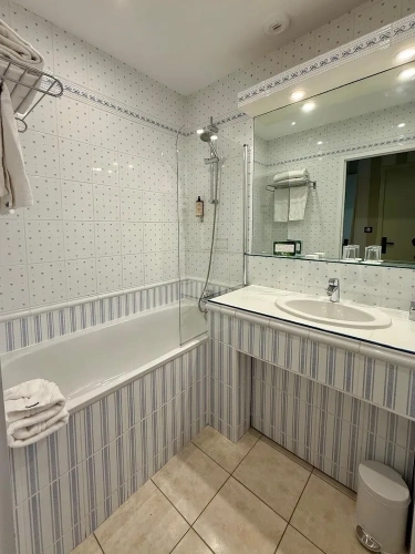 Superior Double room with park view