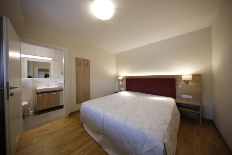 3 Bedrooms Double Apartment