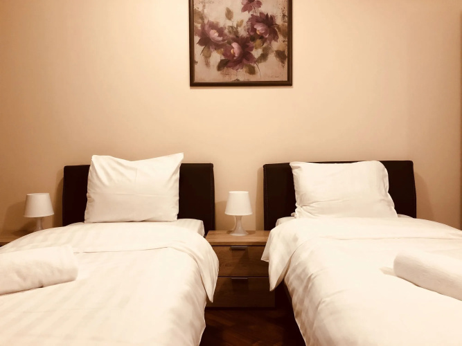 Monte Carlo Palace Rooms