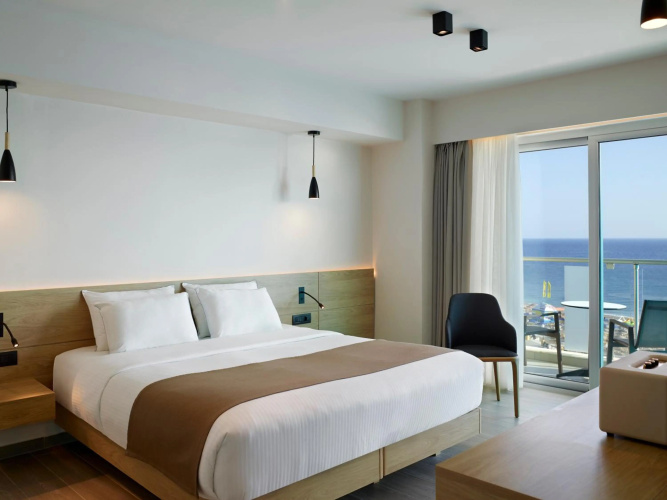Aquarium View Hotel