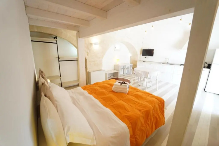 Sassolino Bed  Breakfast