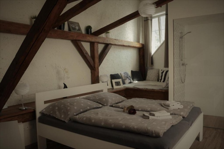Deluxe Double Suite