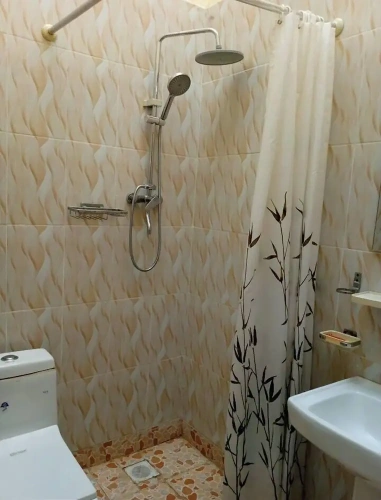 Deluxe Double room with balcony and with mountain view